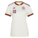 Billige Fotballdrakt Spania Dani Olmo #10 Replika Bortedrakt Dame VM 2026 Kortermet Billige Fotballdrakt Spania Dani Olmo #10 Replika Bortedrakt Dame VM 2026 Kortermet